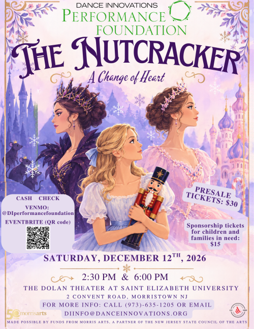 FLIER ONLY The Nutcracker A Tale of Transformation (2)